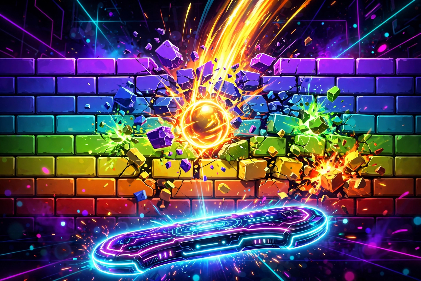image Rivaj Breakout
