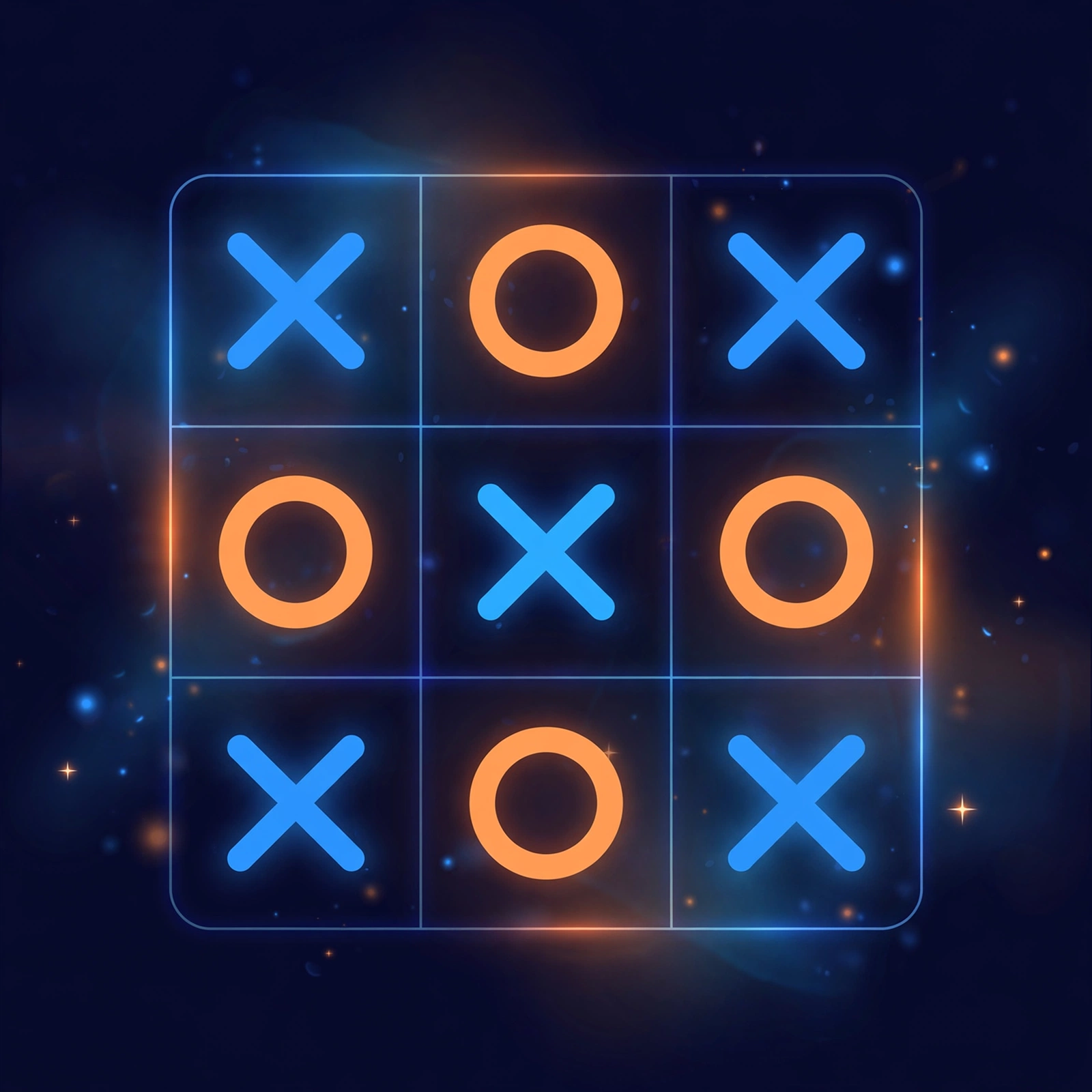 image Rivaj Tic Tac Toe