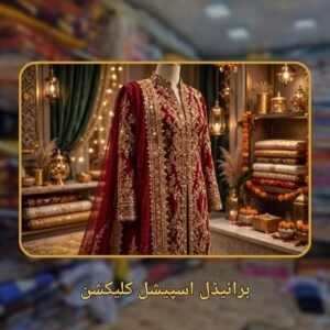 Bridal Special Collection (Design 5)