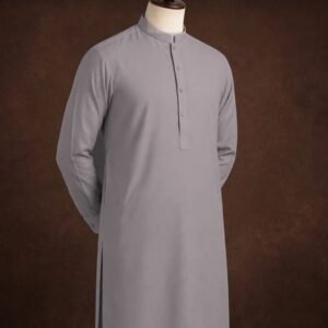 H.B. TEX Mens Suit Premium Fabric (Design 9)