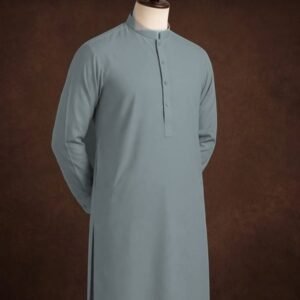 H.B. TEX Mens Suit Premium Fabric (Design 8)