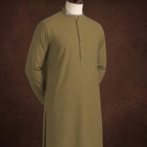 H.B. TEX Mens Suit Premium Fabric (Design 6)