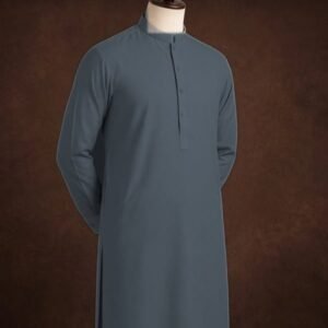 H.B. TEX Mens Suit Premium Fabric (Design 5)