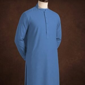 H.B. TEX Mens Suit Premium Fabric (Design 4)